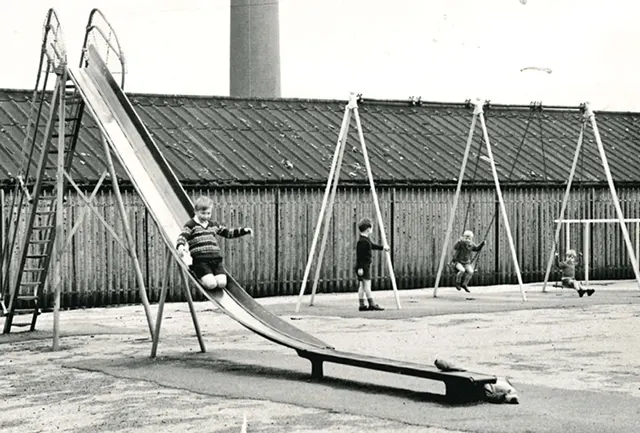 Dangerous Playgrounds of the 1970s