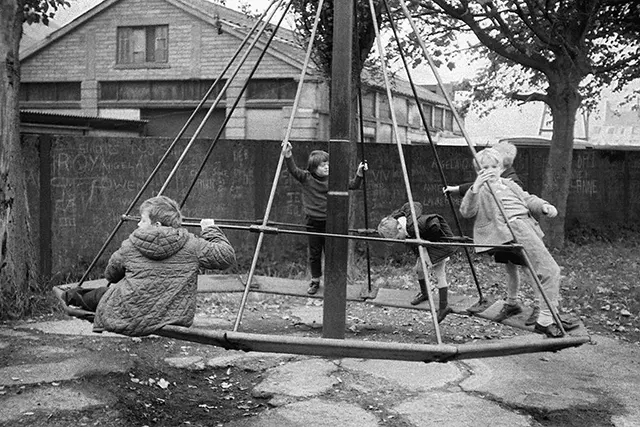 Dangerous Playgrounds of the 1970s