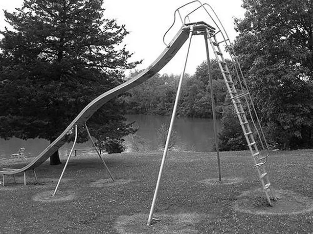 Dangerous Playgrounds of the 1970s