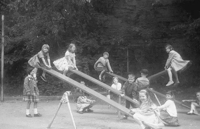 Dangerous Playgrounds of the 1970s