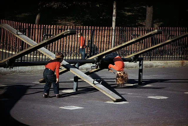 Dangerous Playgrounds of the 1970s