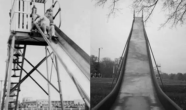 Dangerous Playgrounds of the 1970s