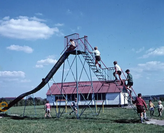 Dangerous Playgrounds of the 1970s