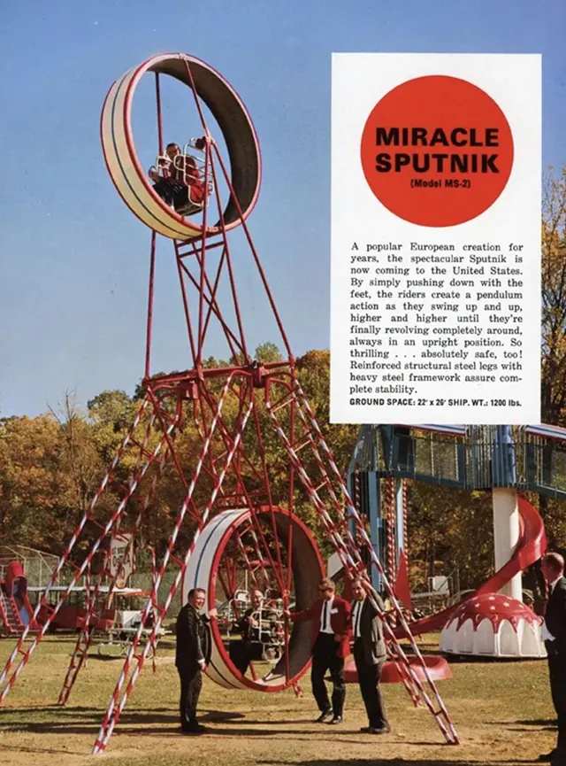 Dangerous Playgrounds of the 1970s