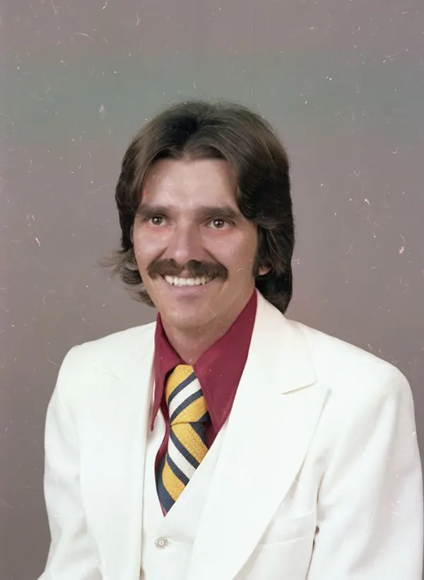 1970s Men’s Hairstyles Through Vintage Studio Portraits