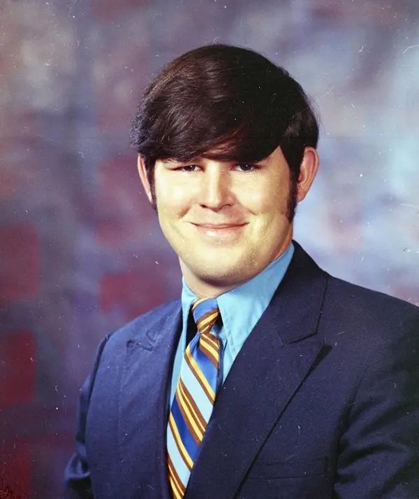 1970s Men’s Hairstyles Through Vintage Studio Portraits