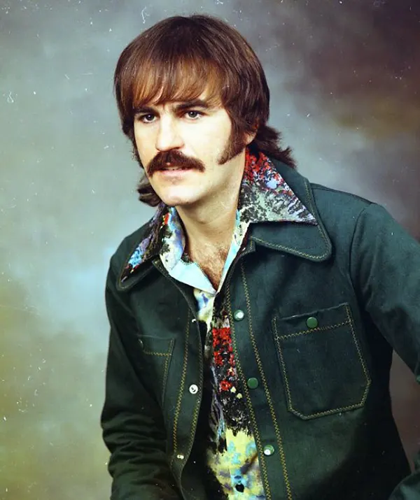 1970s Men’s Hairstyles Through Vintage Studio Portraits