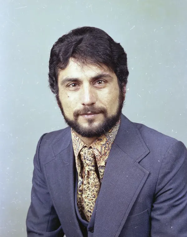 1970s Men’s Hairstyles Through Vintage Studio Portraits