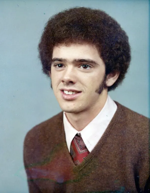 1970s Men’s Hairstyles Through Vintage Studio Portraits