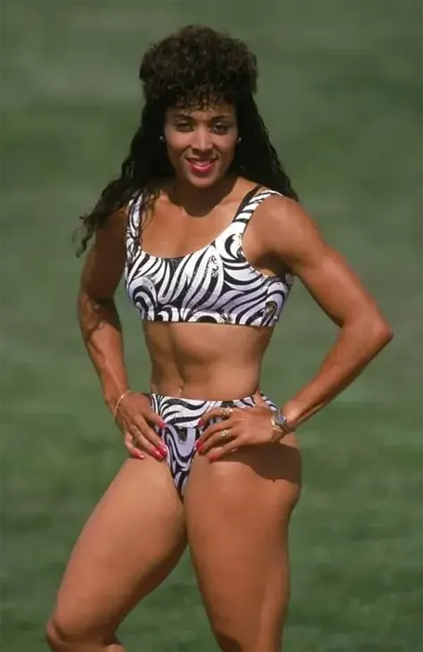 Florence Griffith Joyner in Pictures