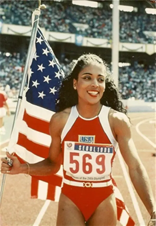 Florence Griffith Joyner in Pictures