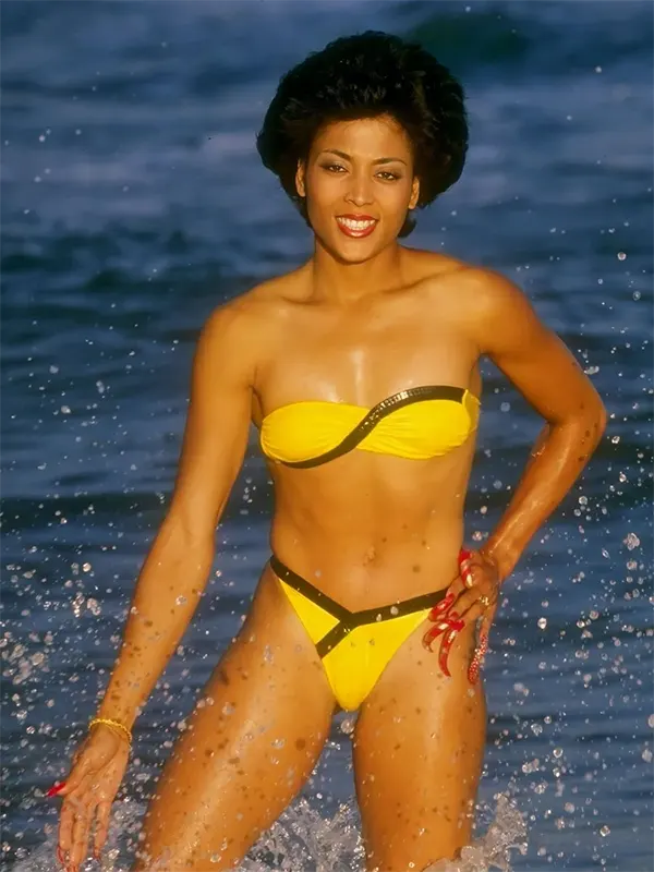 Florence Griffith Joyner in Pictures