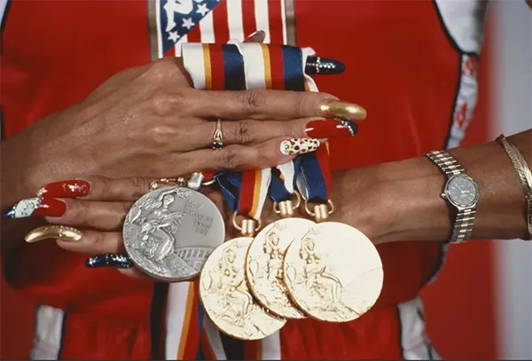 Florence Griffith Joyner in Pictures