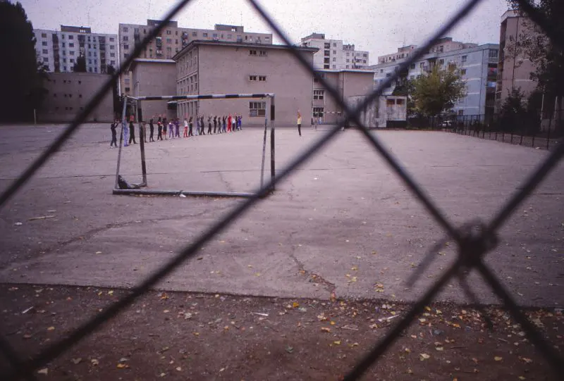 Romania Photos After Communism 1990
