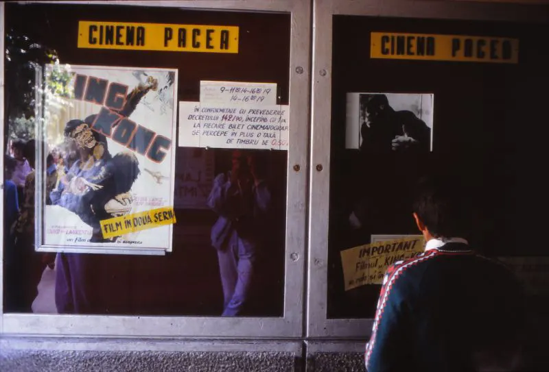 Romania Photos After Communism 1990