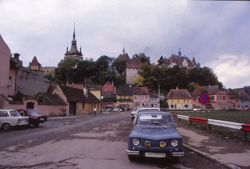 Romania Photos After Communism 1990