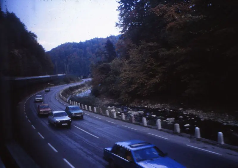 Romania Photos After Communism 1990