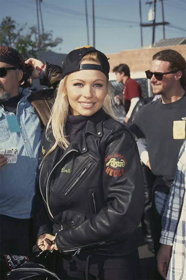 Photos of Young Pamela Anderson