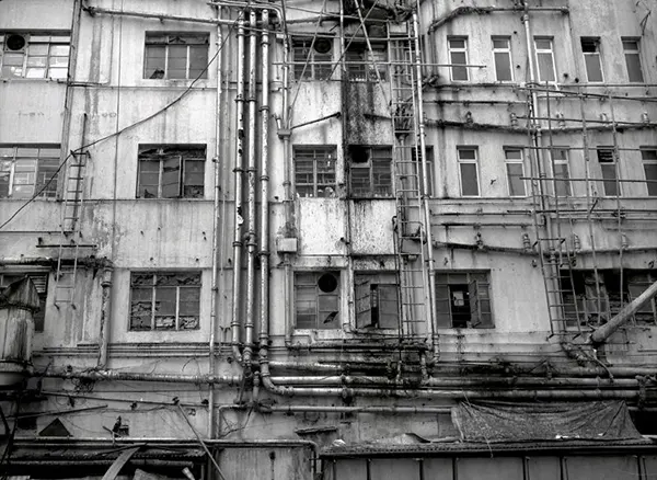 Hong Kong Vintage Photos in the 1980s
