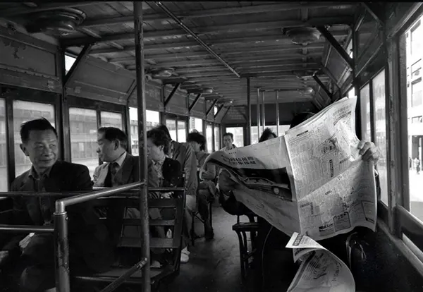 Hong Kong Vintage Photos in the 1980s