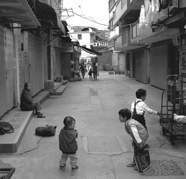 Hong Kong Vintage Photos in the 1980s