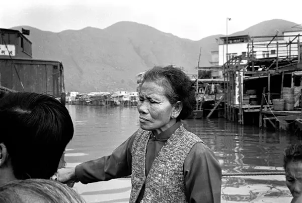 Hong Kong Vintage Photos in the 1980s