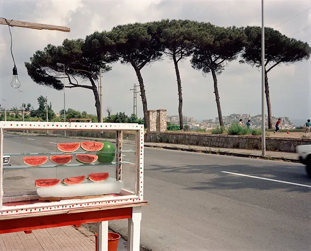 Italy Vintage Photos from the 1980s