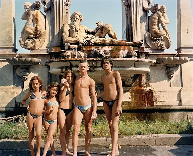 Italy Vintage Photos from the 1980s