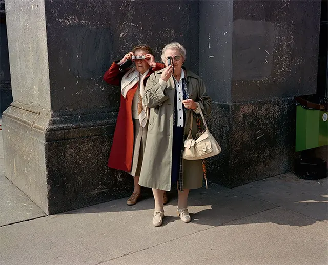 Italy Vintage Photos from the 1980s