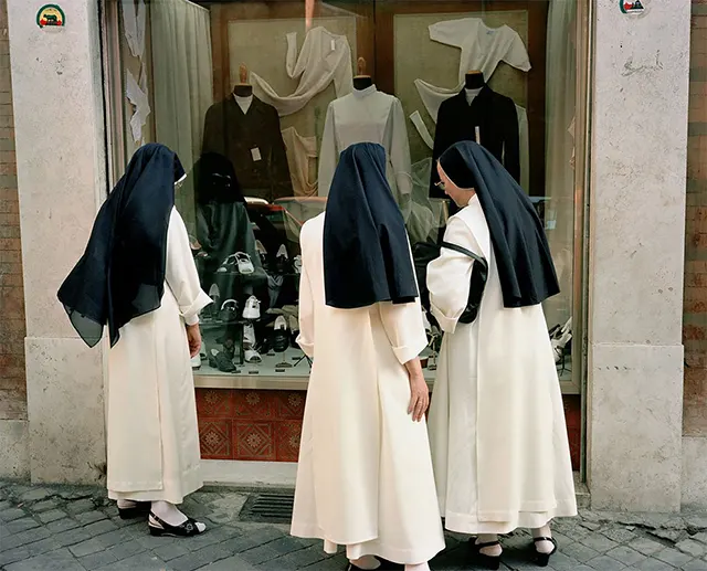 Italy Vintage Photos from the 1980s