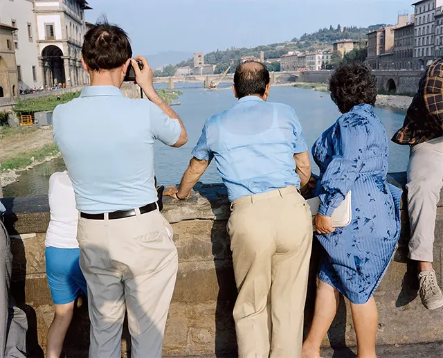 Italy Vintage Photos from the 1980s