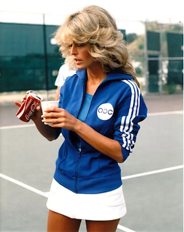 Young Farrah Fawcett Photos