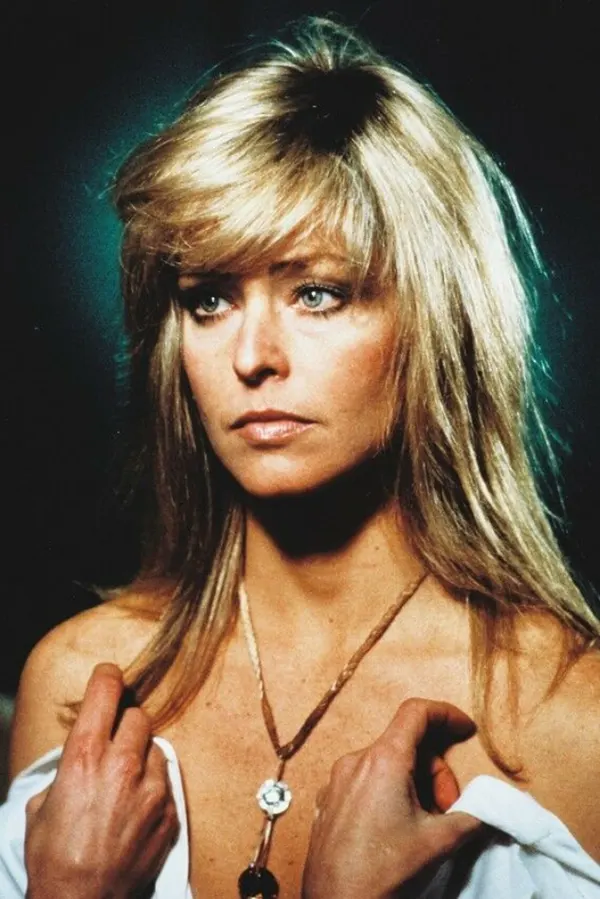 Young Farrah Fawcett Photos