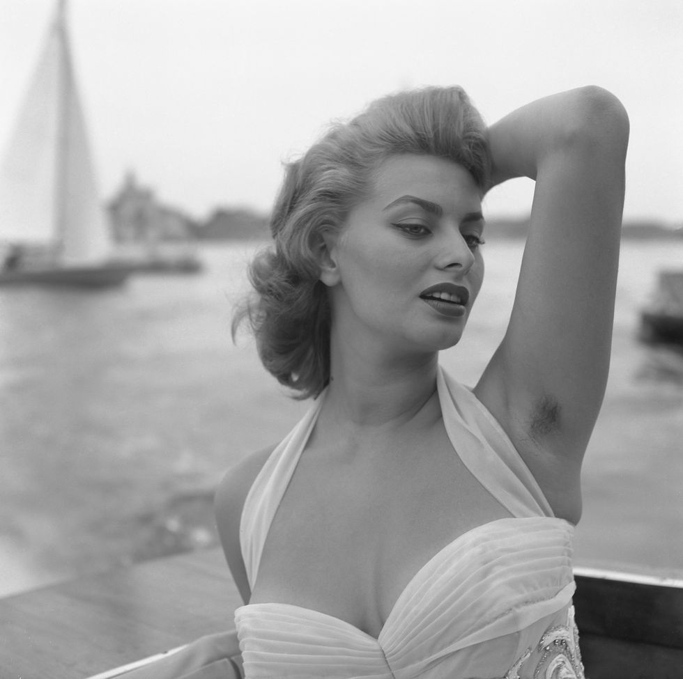 When Armpit Hair Was a Statement: Famous Women Who Didn’t Shave or Care