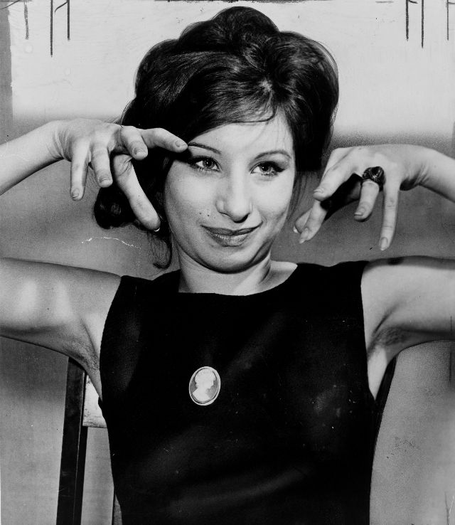 When Armpit Hair Was a Statement: Famous Women Who Didn’t Shave or Care