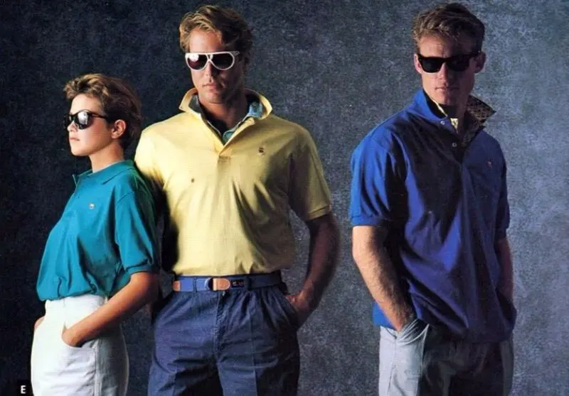 Apple Clothing Line from 1986 Photos
