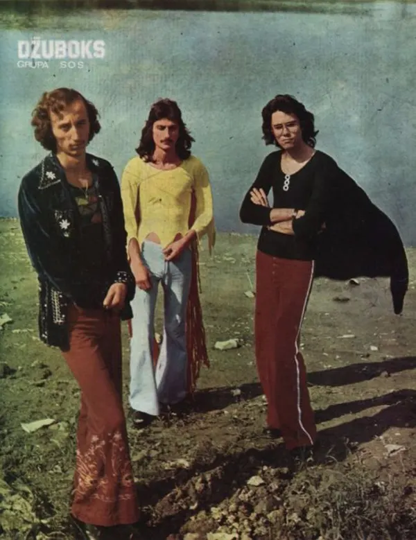 Hilarious and Bizarre Album Covers from the Glory Days of Yugoslav Pop Culture