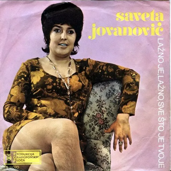 Hilarious and Bizarre Album Covers from the Glory Days of Yugoslav Pop Culture