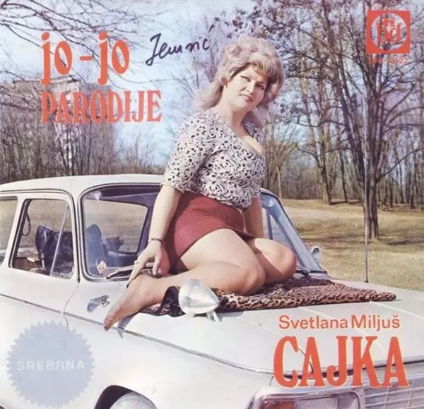 Hilarious and Bizarre Album Covers from the Glory Days of Yugoslav Pop Culture