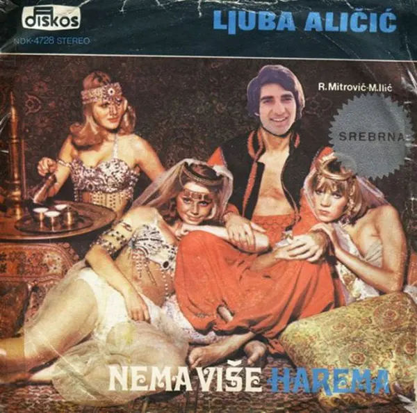 Hilarious and Bizarre Album Covers from the Glory Days of Yugoslav Pop Culture