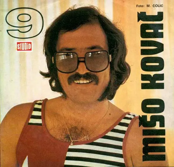 Hilarious and Bizarre Album Covers from the Glory Days of Yugoslav Pop Culture