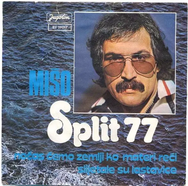 Hilarious and Bizarre Album Covers from the Glory Days of Yugoslav Pop Culture