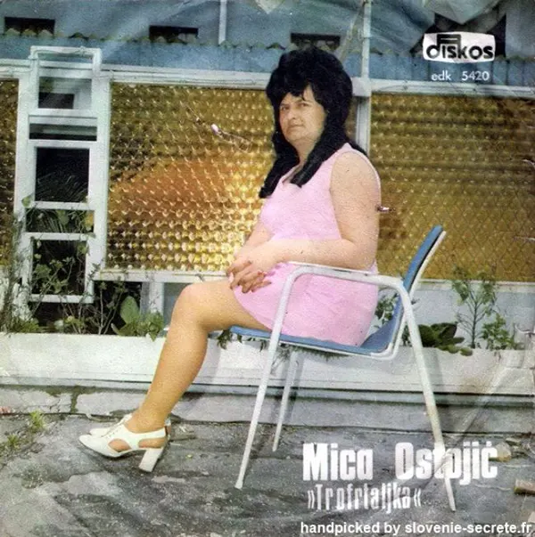 Hilarious and Bizarre Album Covers from the Glory Days of Yugoslav Pop Culture