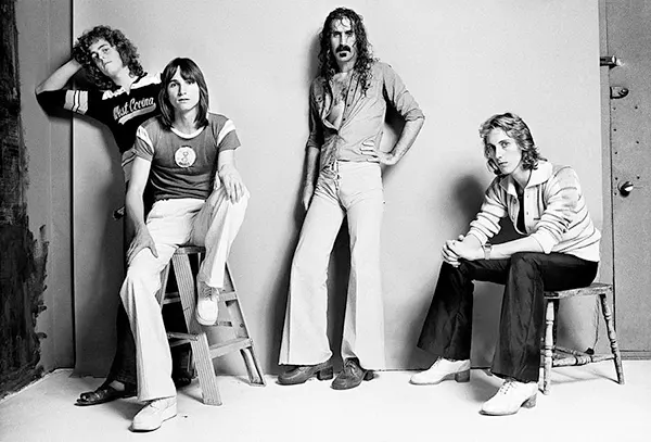 Rock Stars in Tight Pants: Photos of Legends Who Took “Too Tight” to the Next Level