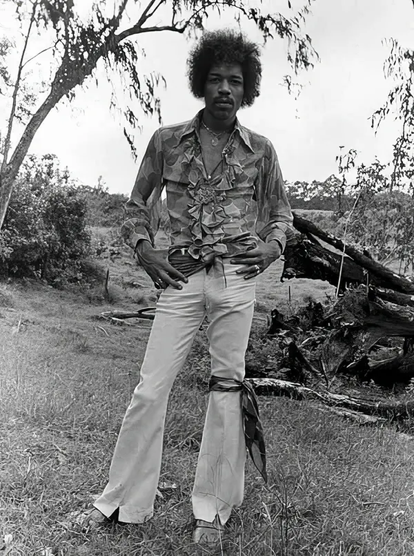 Rock Stars in Tight Pants: Photos of Legends Who Took “Too Tight” to the Next Level