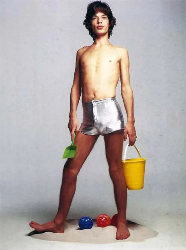 Rock Stars in Tight Pants: Photos of Legends Who Took “Too Tight” to the Next Level