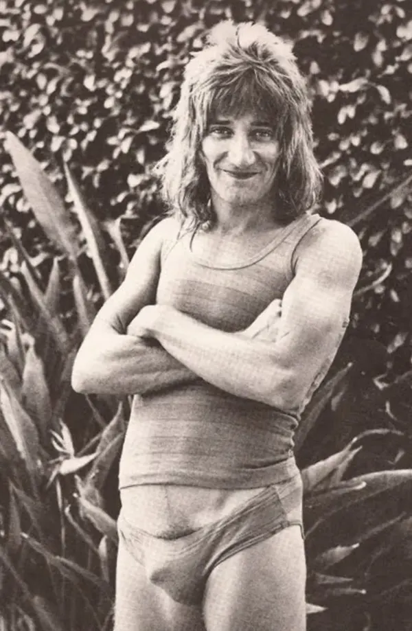 Rock Stars in Tight Pants: Photos of Legends Who Took “Too Tight” to the Next Level