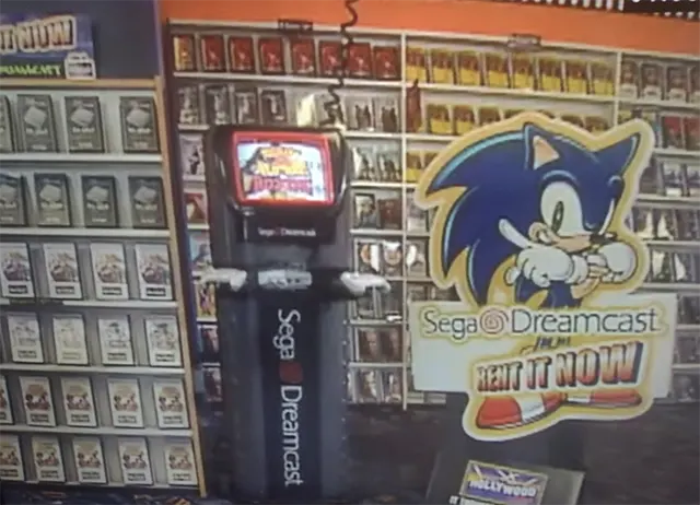 Vintage Photos of Video Rental Stores