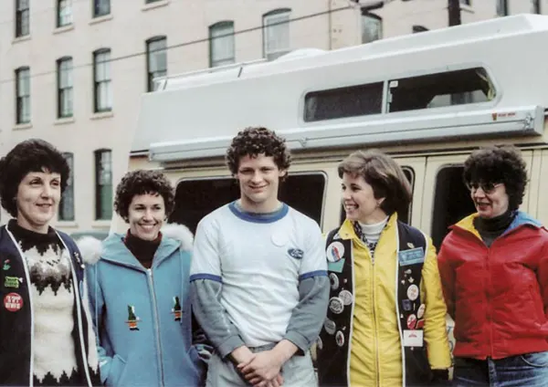 Terry Fox Life Thorough Old Photos
