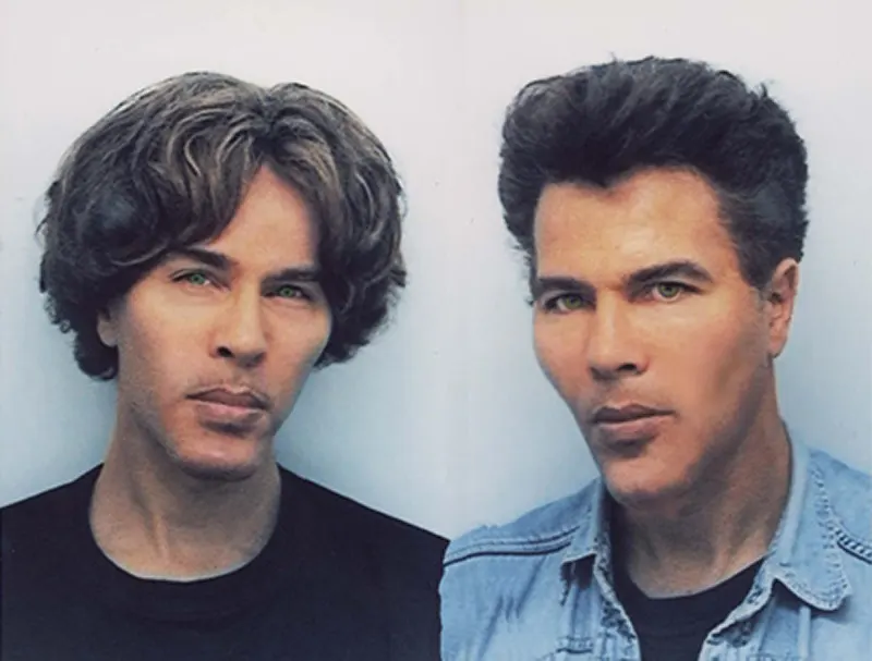 Bogdanoff Twins Transformation Photos